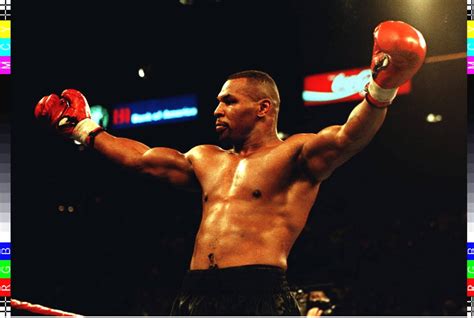 48 Mike Tyson Wallpapers Hd