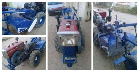 À Vendre Motoculteur Tractourtn