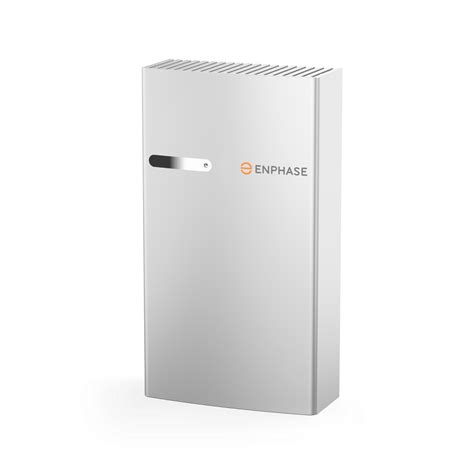 Iq Battery 3t Enphase Storage