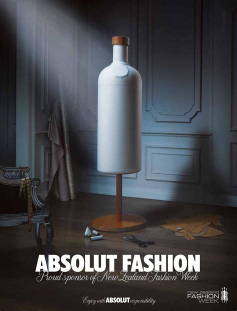absolut print advert by tbwa absolut fashion ads of the world™