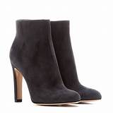 Images of Gianvito Rossi Suede Boots
