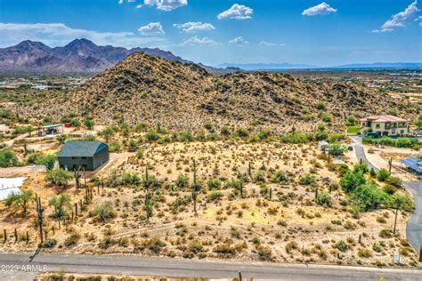 3.45 acres in Pinal County, Arizona