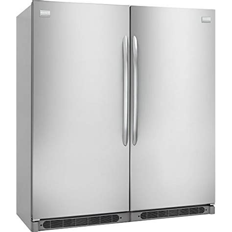 Frigidaire 64 Built In All Refrigerator And All Freezer Combo With 18
