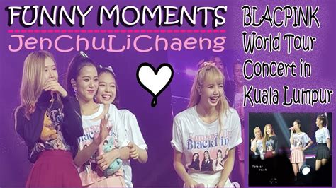 190921 blackpink (lisa jennie rose. Diana_: JenChuLiChaeng😍 BLACKPINK World Tour Concert in ...