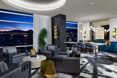 Aria Resort Sets New Standards Of Luxury On The Las Vegas Strip With