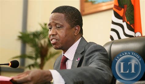 His father, the reverend david kaunda, was an ordained church of scotland missionary and teacher, who had been born in nyasaland (now malawi) and had moved to chinsali, to work at lubwa mission. Zambia : President Lungu directs the Electrification of ...