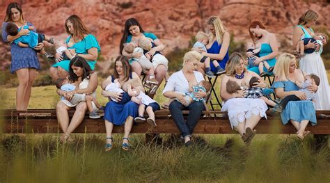 21 Empowering Breastfeeding Pictures Of 2017