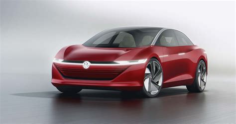Volkswagen Aero New Ev Coming In 2023 As Likely Replacement For Arteon