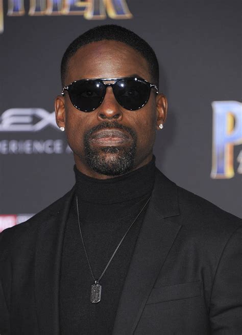 Brown #asante blackk #this scene is so important #and i see it hasn't been giffed #*amat #amat: Sterling K. Brown at Film Premiere of Black Panther ...