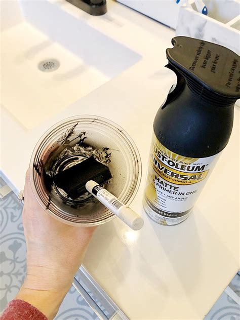 Check spelling or type a new query. DIY Faucet Transformation for Under $15 - How to Paint a ...