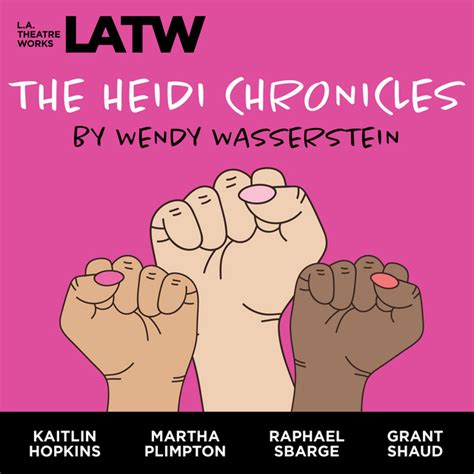 The Heidi Chronicles Audiobook On Spotify