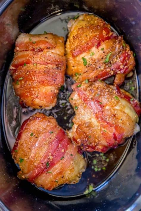 Searching for yummy chicken recipes to serve up for dinner? 14 Crock Pot Recipes That Only Need Five Ingredients ...
