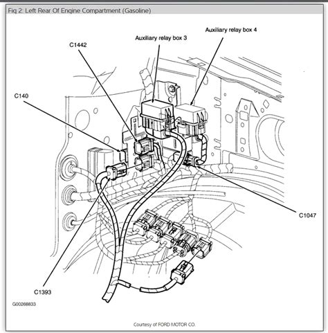 1989 Ford F250 Fuel Line Diagram