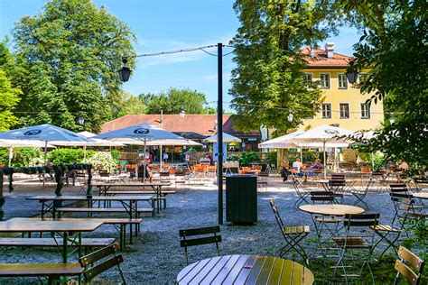 1800 sitzplätzen befindet sich im herzen des englischen gartens und erfreut sich bei spaziergängern, radfahrern und familien großer beliebtheit! Englischer Garten - Alle Attraktionen & Biergärten des ...