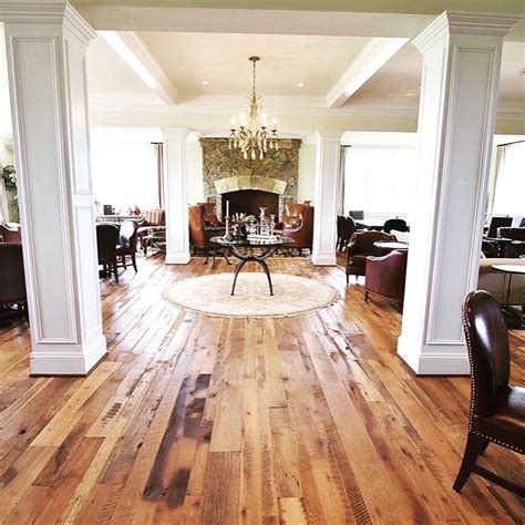 Limited Offer This Awesome Reclaimed Hit And Skip Oak Flooring For 11