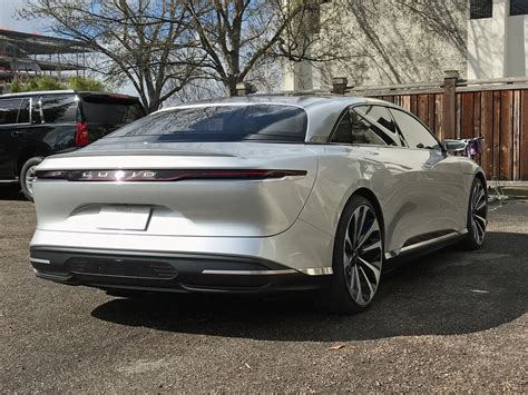 Luckily, as with cars, you can save money by choosing to buy a used one. Tesla: Lucid Motors insists it can challenge Tesla in ...