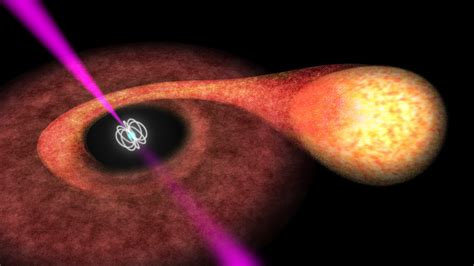 Astronomers Observe Pulsar Switching In Energy Source