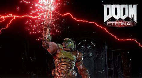 Doom Eternal Trailer Now With 100 More Laser Swords Lets Fucking Go