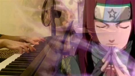 Naruto Shippuuden Natsuhiboshi Piano Cover Youtube