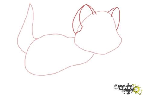 How To Draw Oliver From Oliver And Company Drawingnow