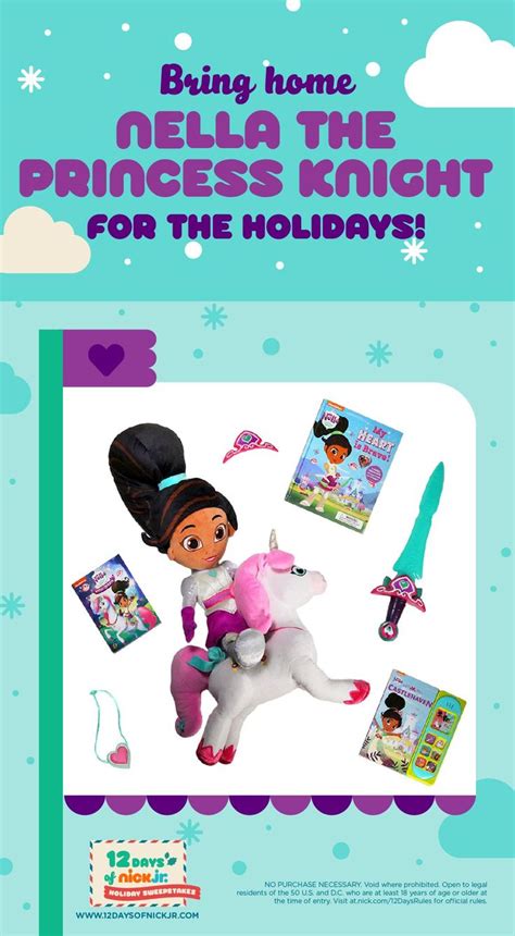 I still have a lot of comments left to go through, but so far they've all been pretty great! Click to enter the 12 Days of Nick Jr. Sweepstakes for ...