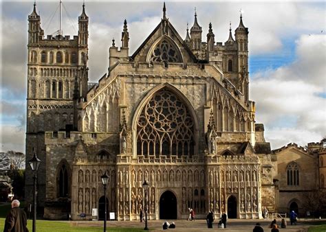 Medieval Churches In England Genglander