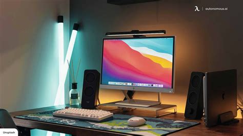 Top 9 Computer Light Bars For Desks