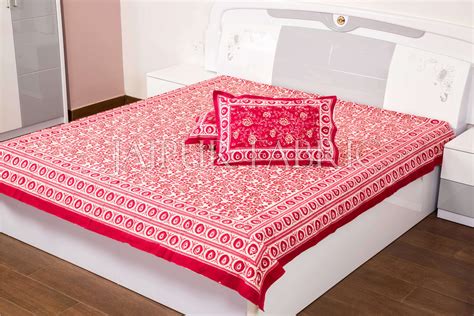 Reasons to Choose Block Printed Bed Sheets – Interior Design, Design