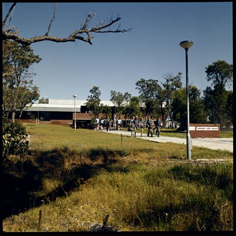 Thornlie High School State Library Of Western Australia