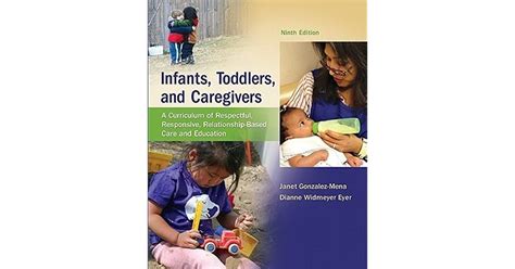 Infants Toddlers And Caregivers A Curriculum Of Respectful