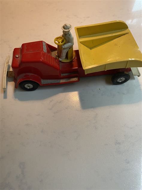 Vintage Dump Truck Toys Ebay