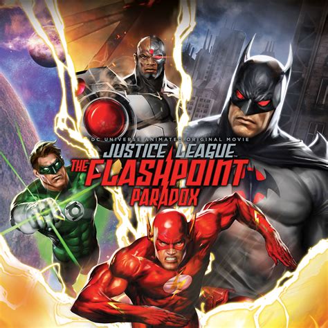 When time travel allows a past wrong to be righted for the flash and his family. Watch Justice League: The Flashpoint Paradox (2013) on DC ...