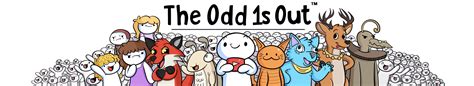 Odd 1s Out Official Online Store Merch Videos And Comics Theodd1sout