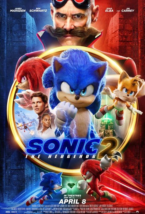 Trailer Final De Sonic O Filme Destaca Novos Personagens Digitais