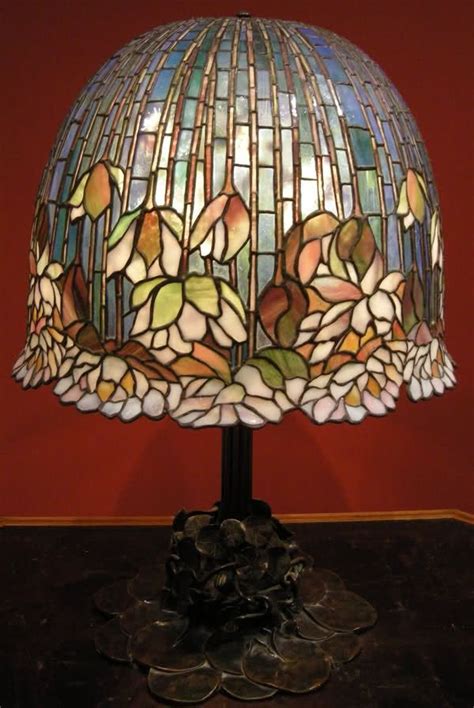 the only guide you will ever need to art nouveau tiffany lamps glass art tiffany art
