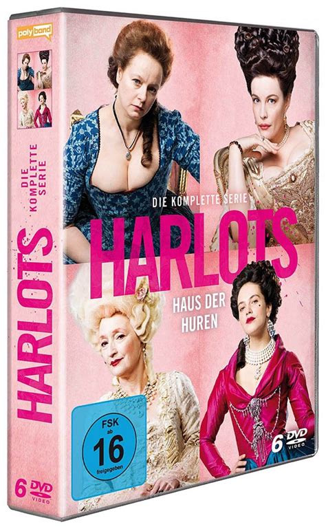 Nutten, die dir ihre sexuellen dienstleistungen anbieten können ✔ besuche die damen noch heute! Harlots - Haus der Huren - Staffel 1-3 / Limited Edition (DVD)
