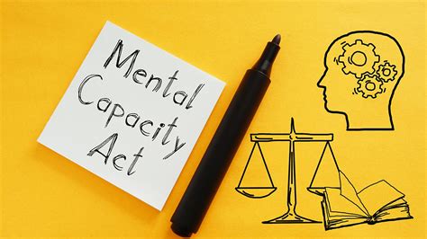 Assessing Mental Capacity A Comprehensive Guide
