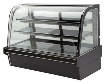 Kuchenvitrine millennium pastry 110 exc. Kühltheken-Shop - grosse Kuchen-Vitrine