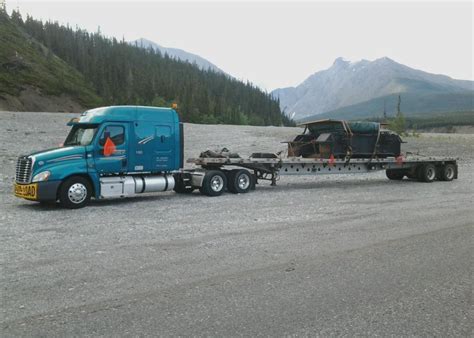 Alaska Routes Corcoran Trucking Inccorcoran Trucking Inc