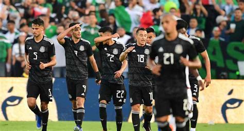 Mexico win & under four goals best odds: México vs. Canadá EN VIVO partido por la Copa Oro 2019 ...