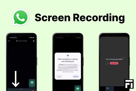 How To Use Whatsapp Screen Sharing Feature Faqontech