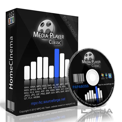 Media Player Classic Home Cinema 176 Full Version Free Download