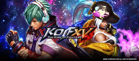 Special The King Of Fighters Xv