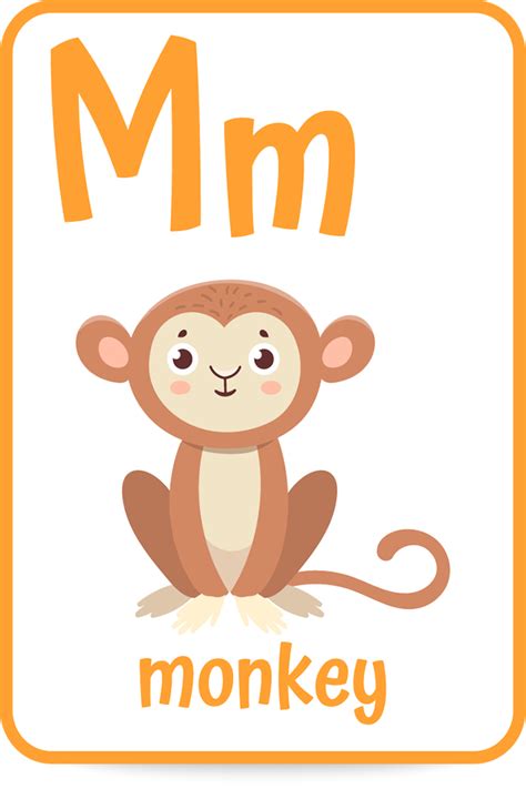 Words that start with the letter M  Kids Activities Blog