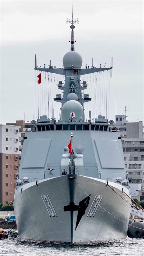 Type 052c052d Class Destroyers Page 348 Sino Defence Forum China