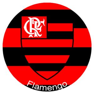 Desenho Símbolo Flamengo PNG