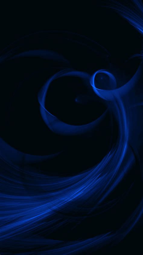 Free Download Dark Blue Abstract Iphone 5 Wallpapers Background And