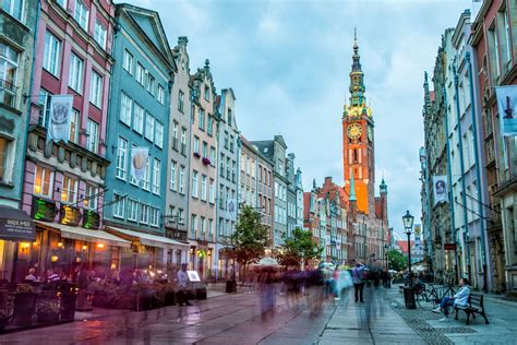 10 Day Poland Itinerary Gdansk Warsaw And Krakow Earth Trekkers