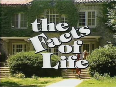 The Facts Of Life Dvd Set