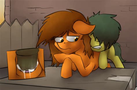 Rule 34 Bored Cum Cum In Pussy Cum Inside Duo Earth Pony Equine